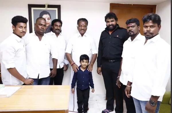 o panneerselvam